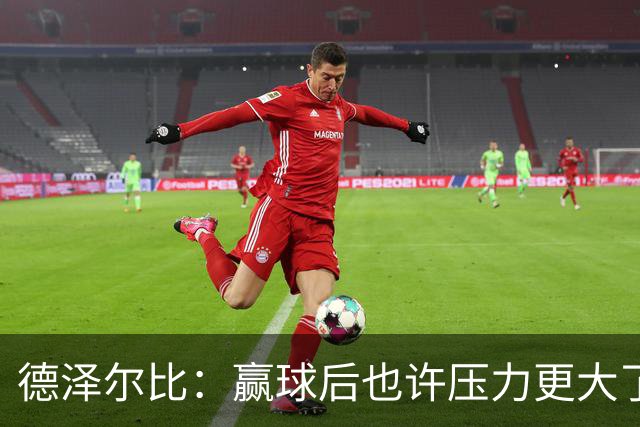 德泽尔比：赢球后也许压力更大了；波罗可以出战乌多基还不行