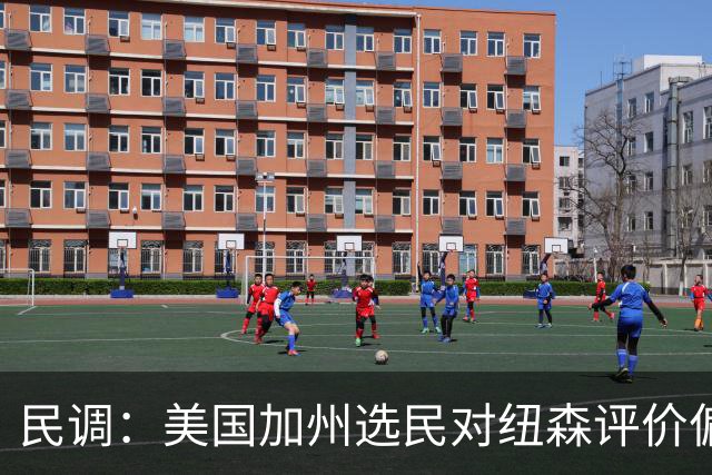 民调：美国加州选民对纽森评价偏低，28%的选民想继续推行其政策